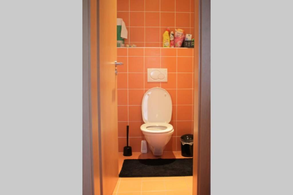 Apartament Apartman - Dlhe Diely Bratysława Zewnętrze zdjęcie